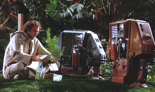 Illustration for article titled Build Your Own Eco-Helper Bots from "Silent Running"